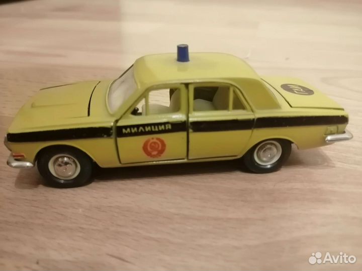 Газ-24 Волга СССР 1 43