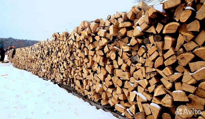 Рубленные дрова