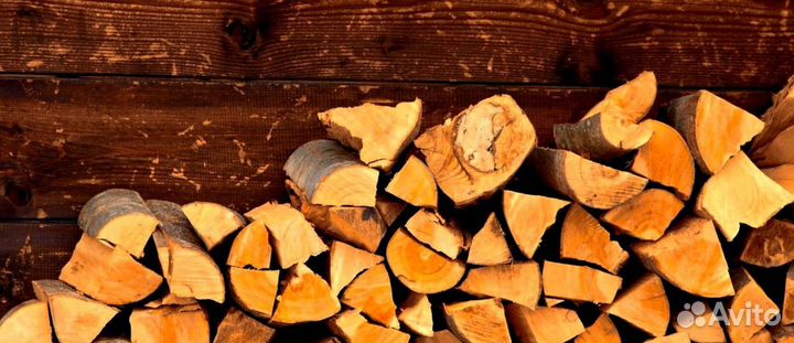 Дрова ароматные