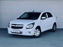 Chevrolet Cobalt 1.5 AT, 2022, 16 711 км, с пробегом, цена 1 465 000 руб.