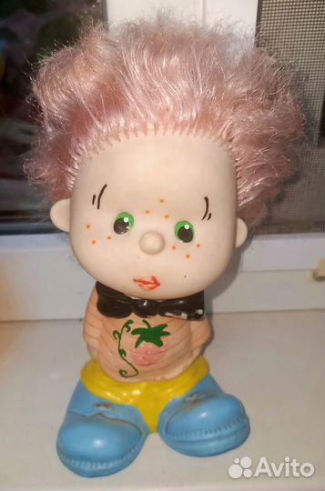 Кукла Гунька СССР