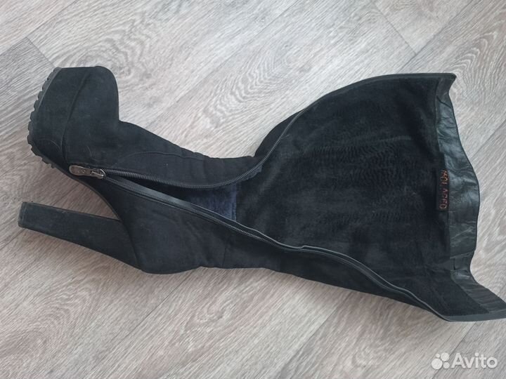 Сапоги женские зимние