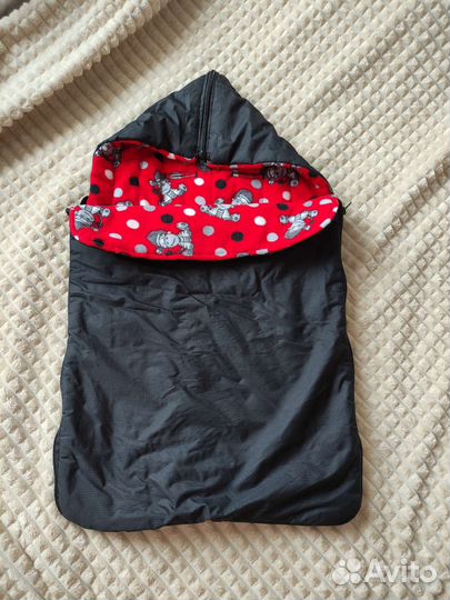 Конверт для автолюльки