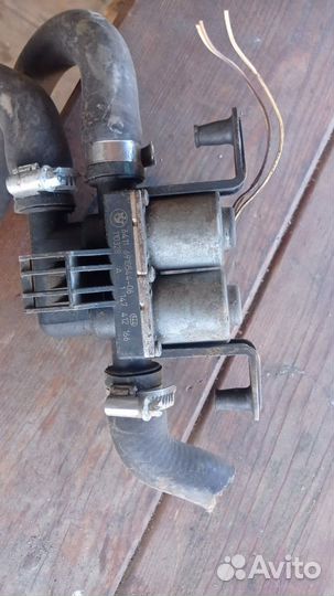 Клапана печки бмв 3,5,7,X1/X3/X5