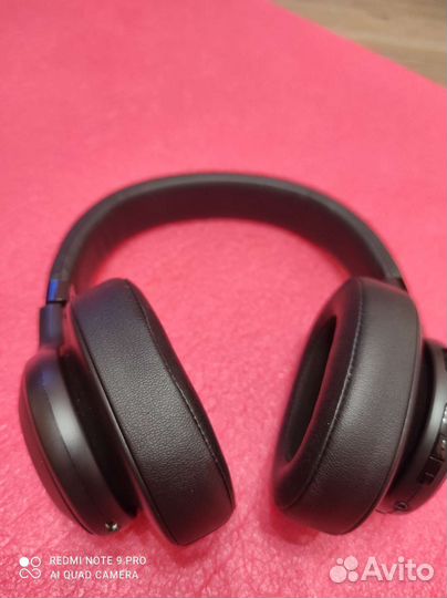 Беспроводные наушники jbl E500BT