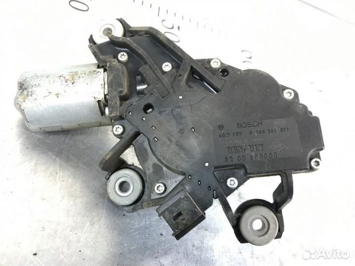 Мотор стеклоочистителя задний Renault Megane BM