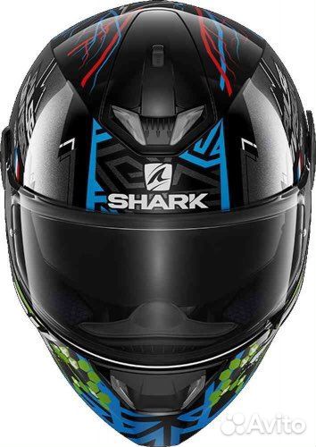 Шлем Shark Skwal 2