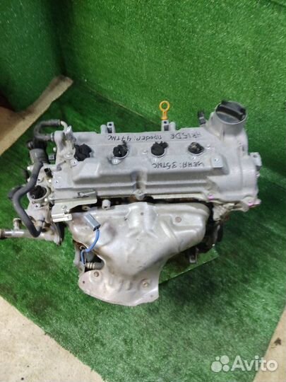 Двигатель Nissan 1.5 Hr15De