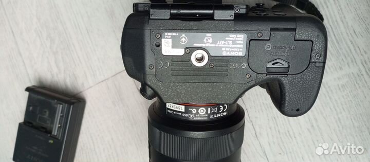 Sony Аlphа 77