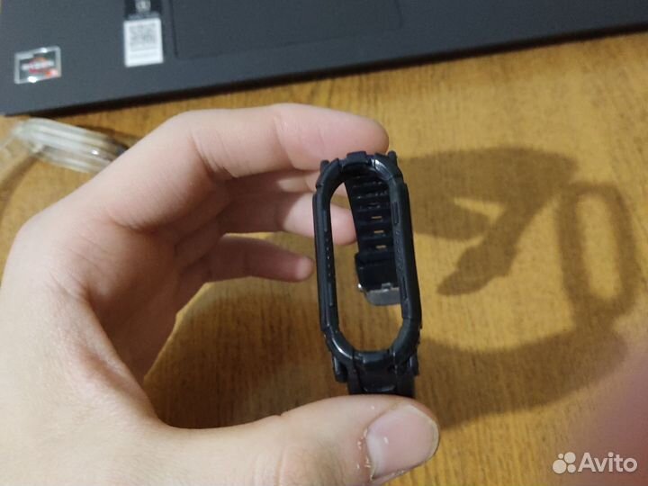 Ремешки для mi band 7