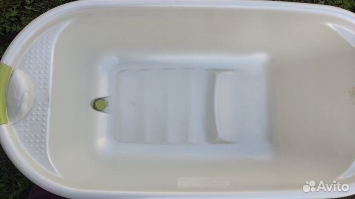Ванна детская пластик