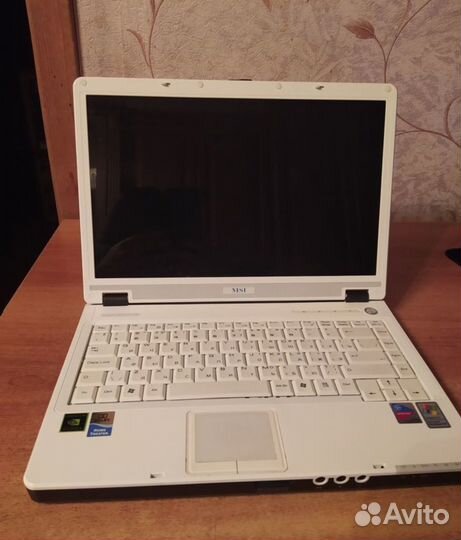 Ноутбук Msi