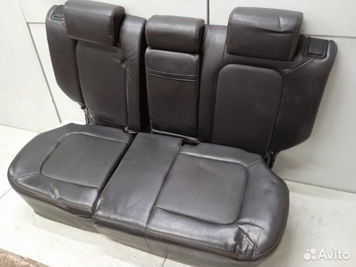 Сиденье заднее Lifan X60 1.8 2017