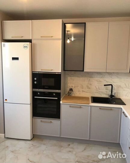 Кухня Кухонный гарнитур