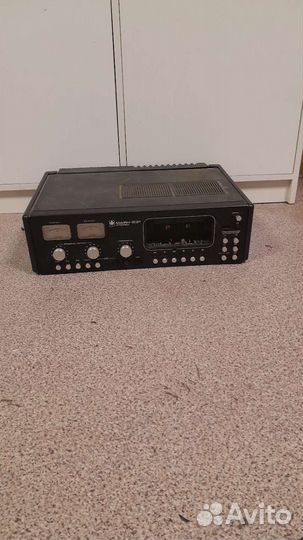 Магнитофон