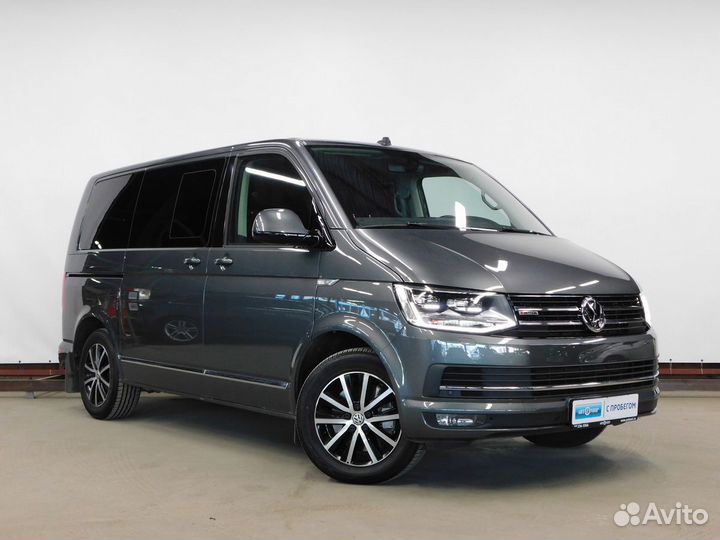 Volkswagen Multivan 2.0 AMT, 2019, 4 481 км