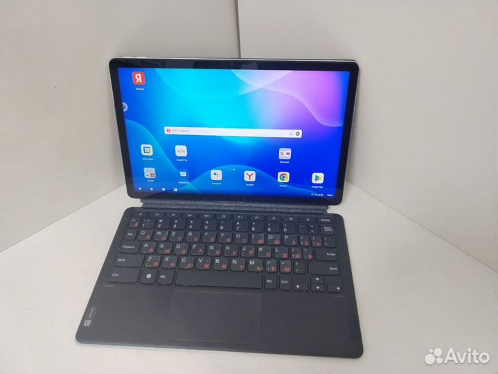 Планшет с SIM-картой Lenovo Tab P11 TB-J606F 4/64