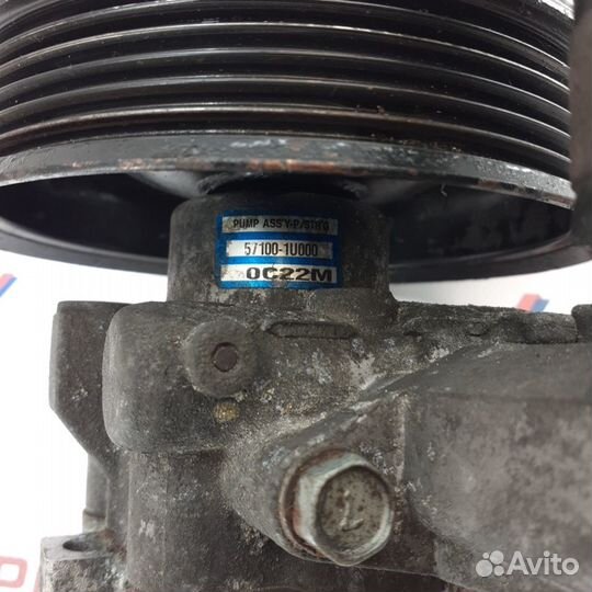 Насос гур KIA sorento 09