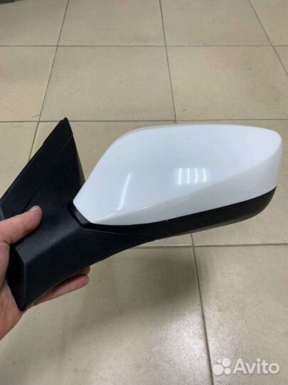 Зеркало Солярис 10 17 обогрев