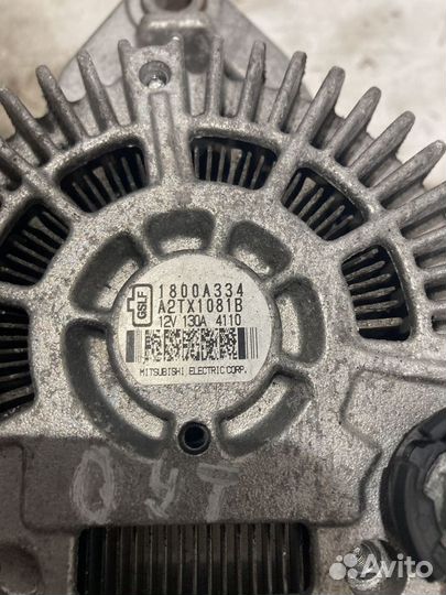 Генератор Mitsubishi Outlander 2