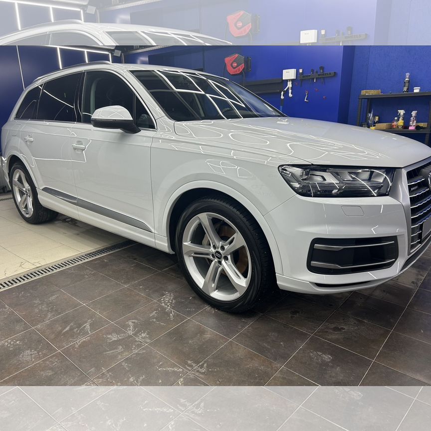 Купить Ауди Ку 7 4M от 2 700 000 ₽ во всех регионах: 648