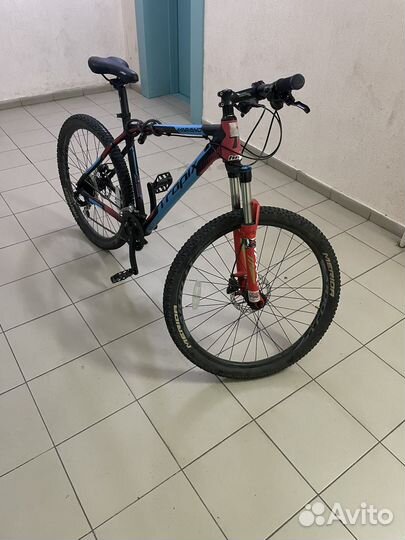 Велосипед tropix mariano 26