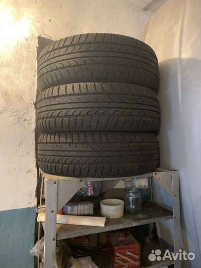Tunga Zodiak 2 205/55 R16 T