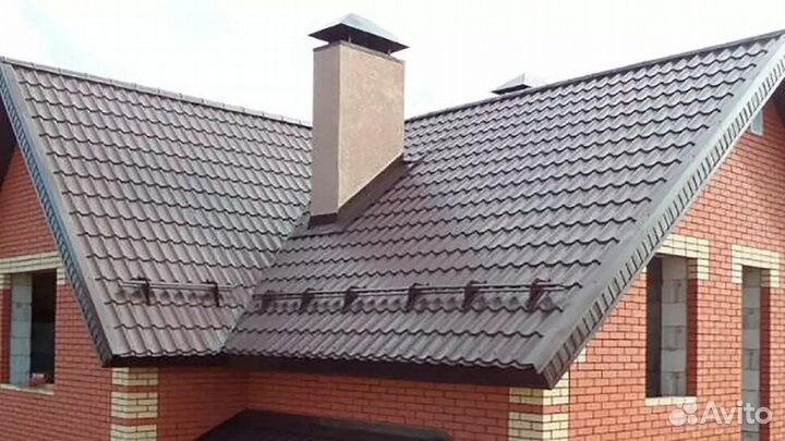 Металлочерепица 0.5 мм
