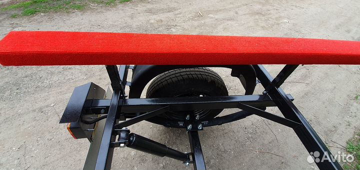 Прицеп для лодки Компакт 4,1