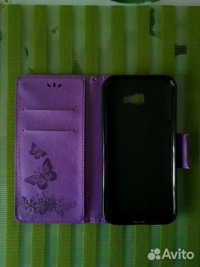 Чехол samsung A7(2017)