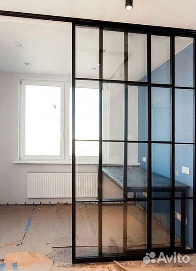 Раздвижные двери купе по вашим размерам