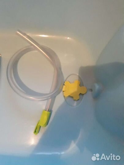 Ванночка для купания 0+