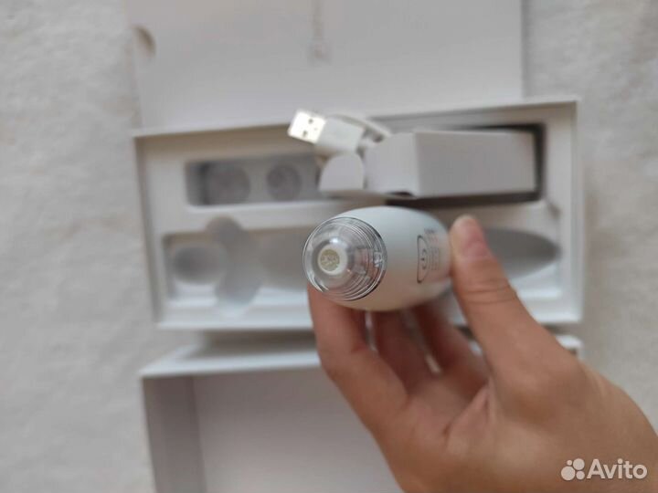 Вакуумный аппарат для чистки лица Xiaomi