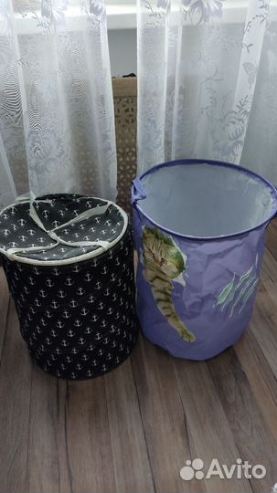 Корзины для хранения