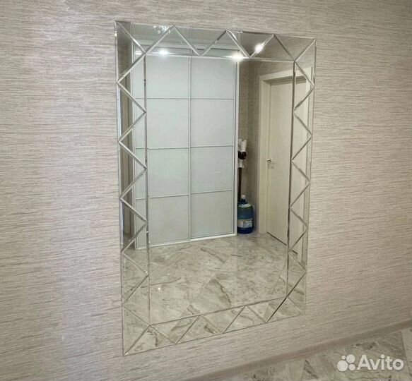 Зеркала на заказ любой формы от производителя