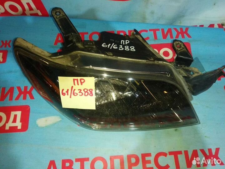 Фара правая Митсубиси Отлендер 1