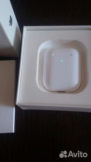 Безпроводные Наушники airpods 2