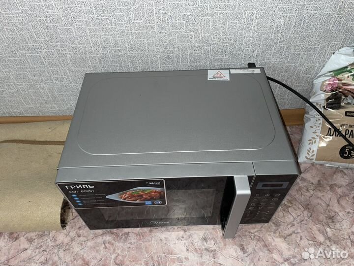 Микроволновая печь Midea
