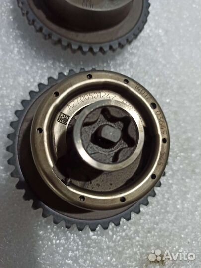 Шестерня фазорегулятор Mercedes e class