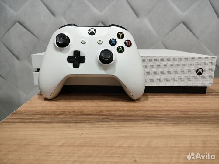 Xbox One s 500 gb