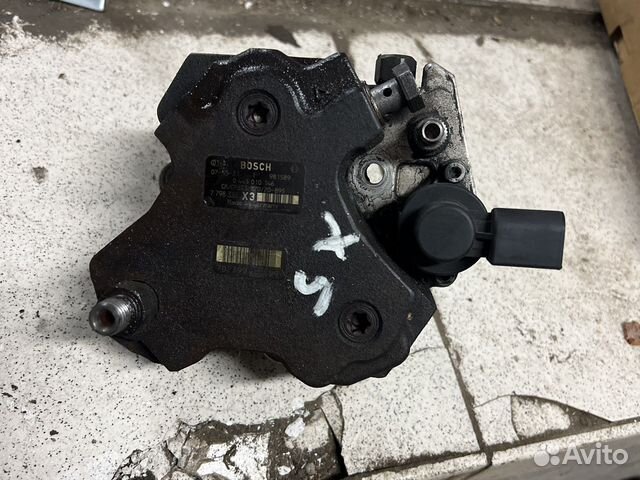 Тнвд бмв x 5 e 70 3,0 турбодизель