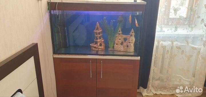 Украшение для аквариума