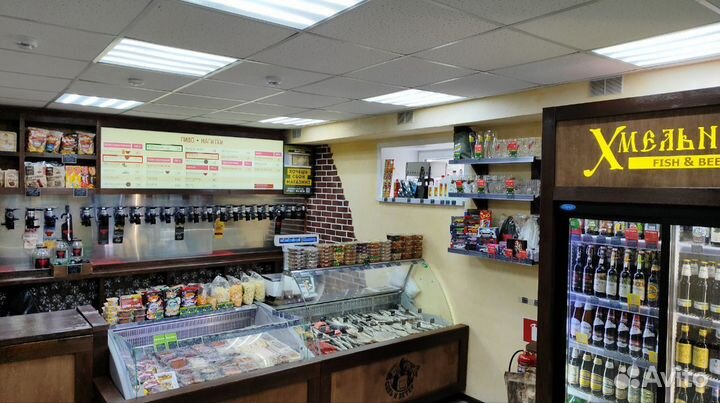 Готовый пивной бизнес в Хмельнике. Липецк