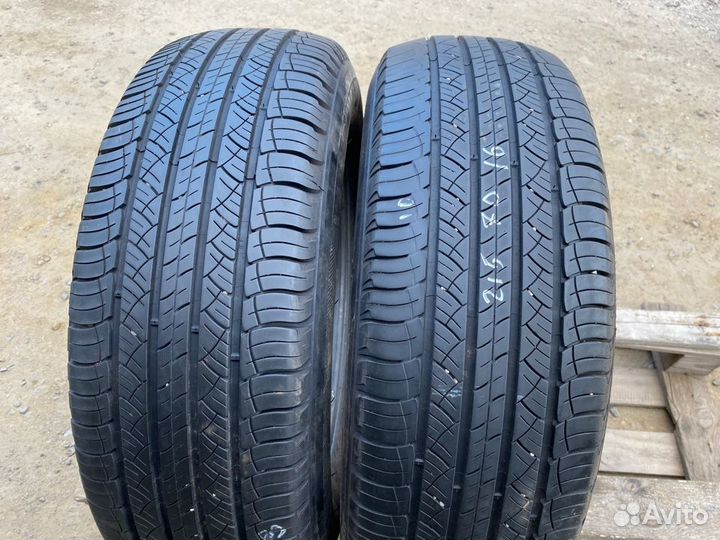 Michelin Latitude Tour HP 215/70 R16