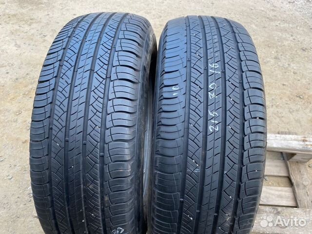 Michelin Latitude Tour HP 215/70 R16