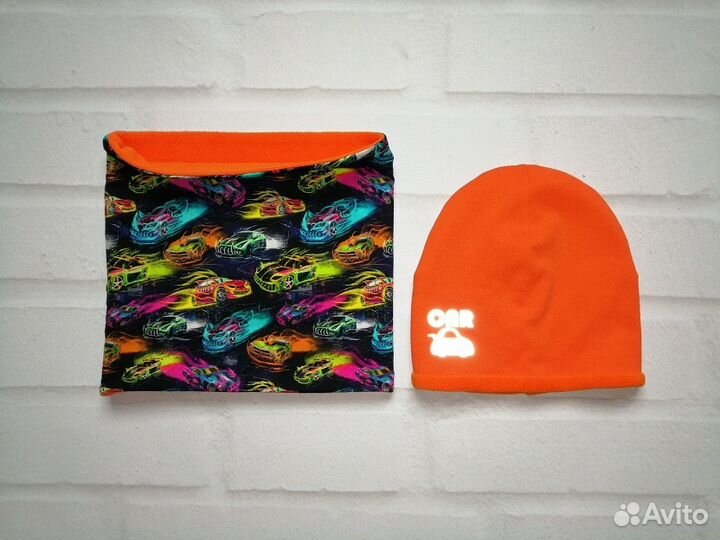 Снуды и шапки