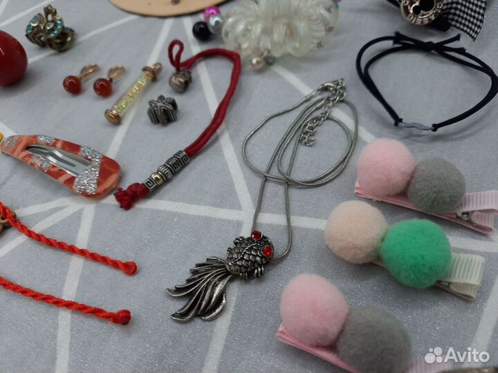 Украшения детские /мелочи для рукоделия, декора