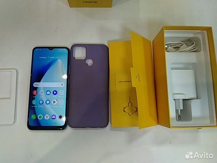 realme C25, 4/64 ГБ