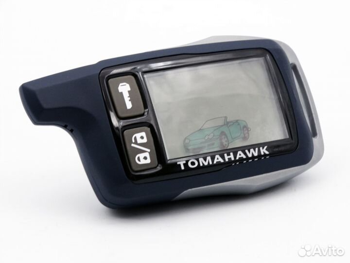 Брелок Tomahawk 9.9 / 9.5 оригинал