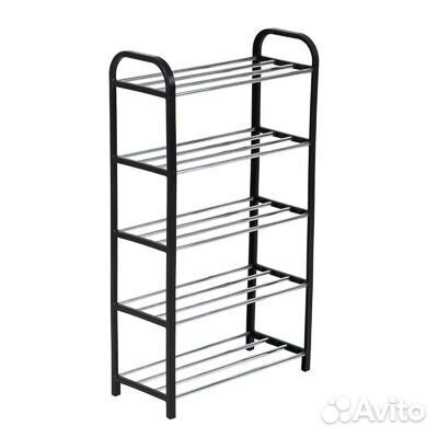 Обувница этажерка полка для обуви